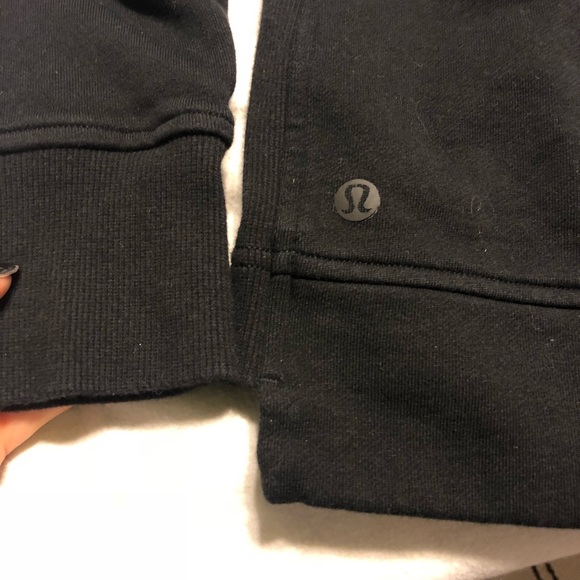 Lululemon sweatshirt - Picture 4 of 5